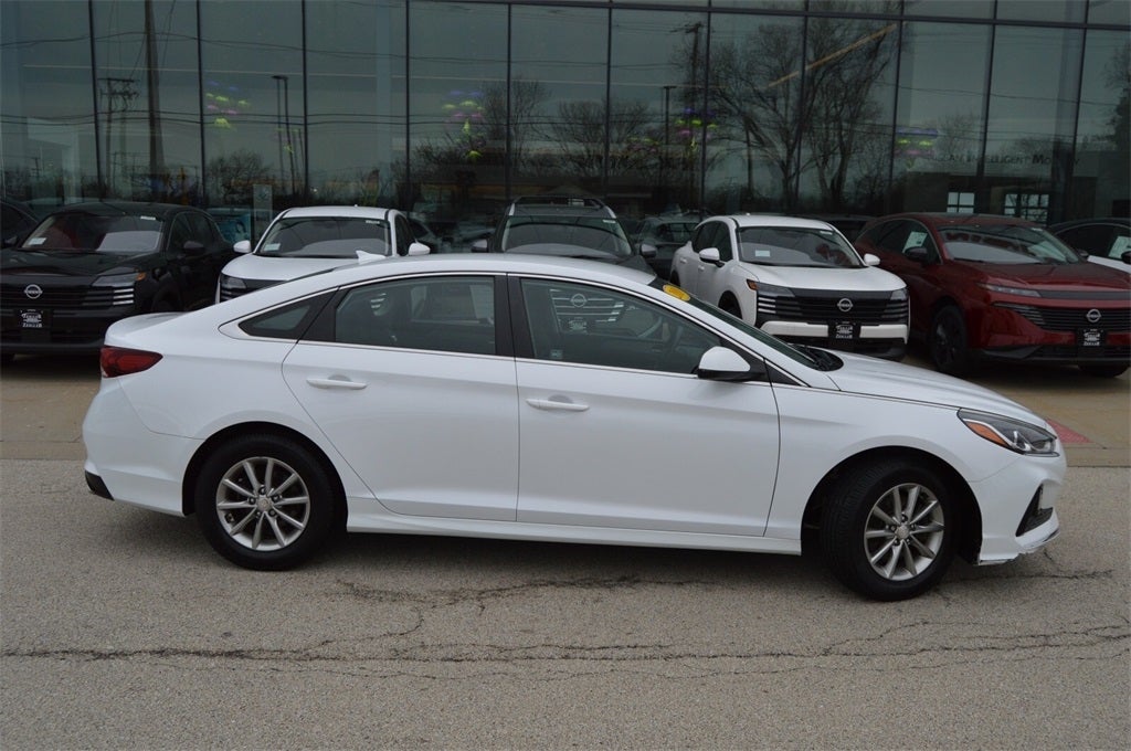 2018 Hyundai Sonata SE