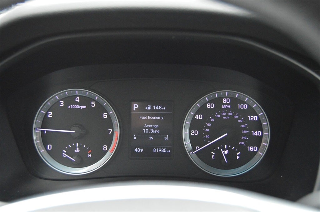 2018 Hyundai Sonata SE