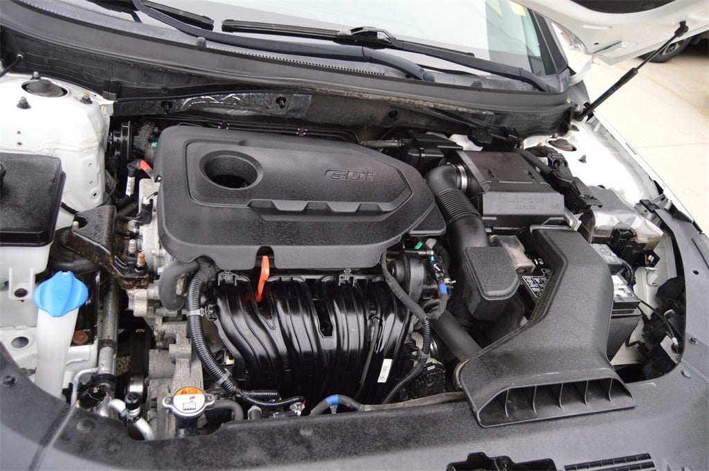 2018 Hyundai Sonata SE