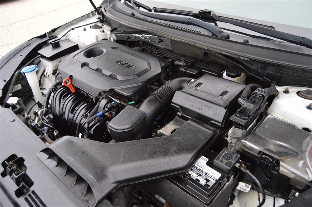 2018 Hyundai Sonata SE