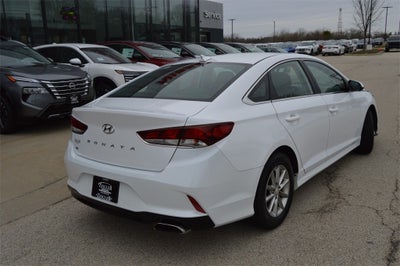 2018 Hyundai Sonata SE