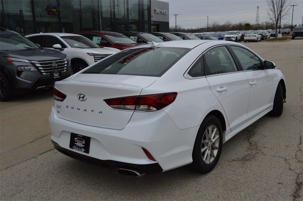 2018 Hyundai Sonata SE