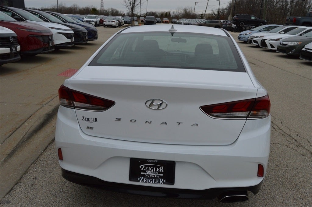 2018 Hyundai Sonata SE