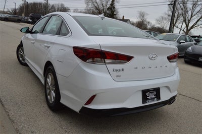 2018 Hyundai Sonata SE