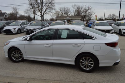 2018 Hyundai Sonata SE