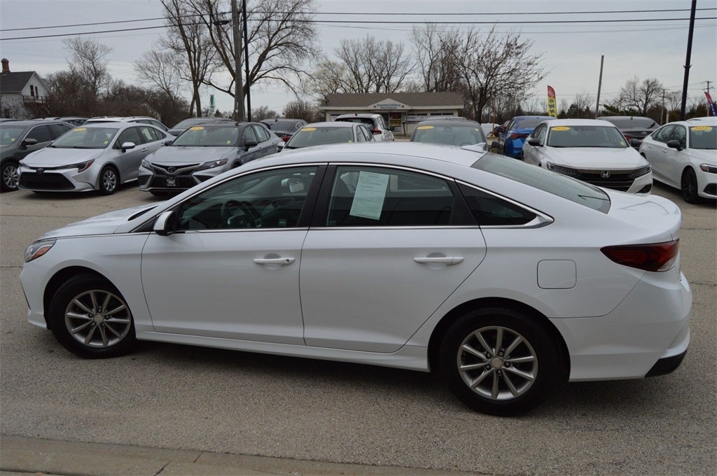 2018 Hyundai Sonata SE