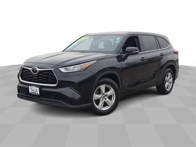 2020 Toyota Highlander L AWD