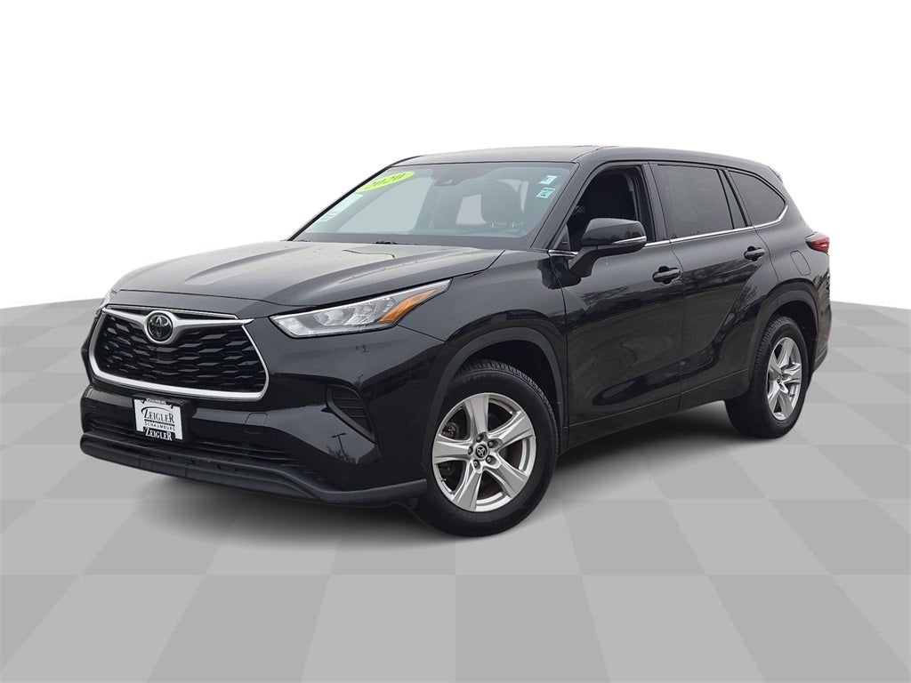 2020 Toyota Highlander L AWD