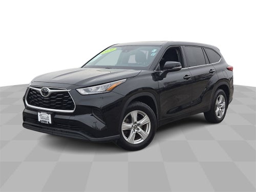 2020 Toyota Highlander L AWD