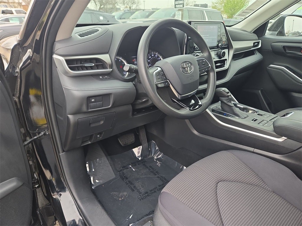 2020 Toyota Highlander L AWD