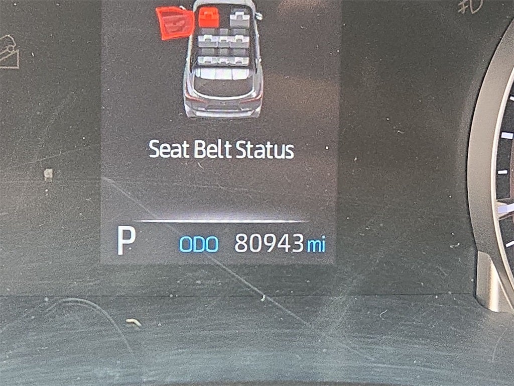 2020 Toyota Highlander L AWD