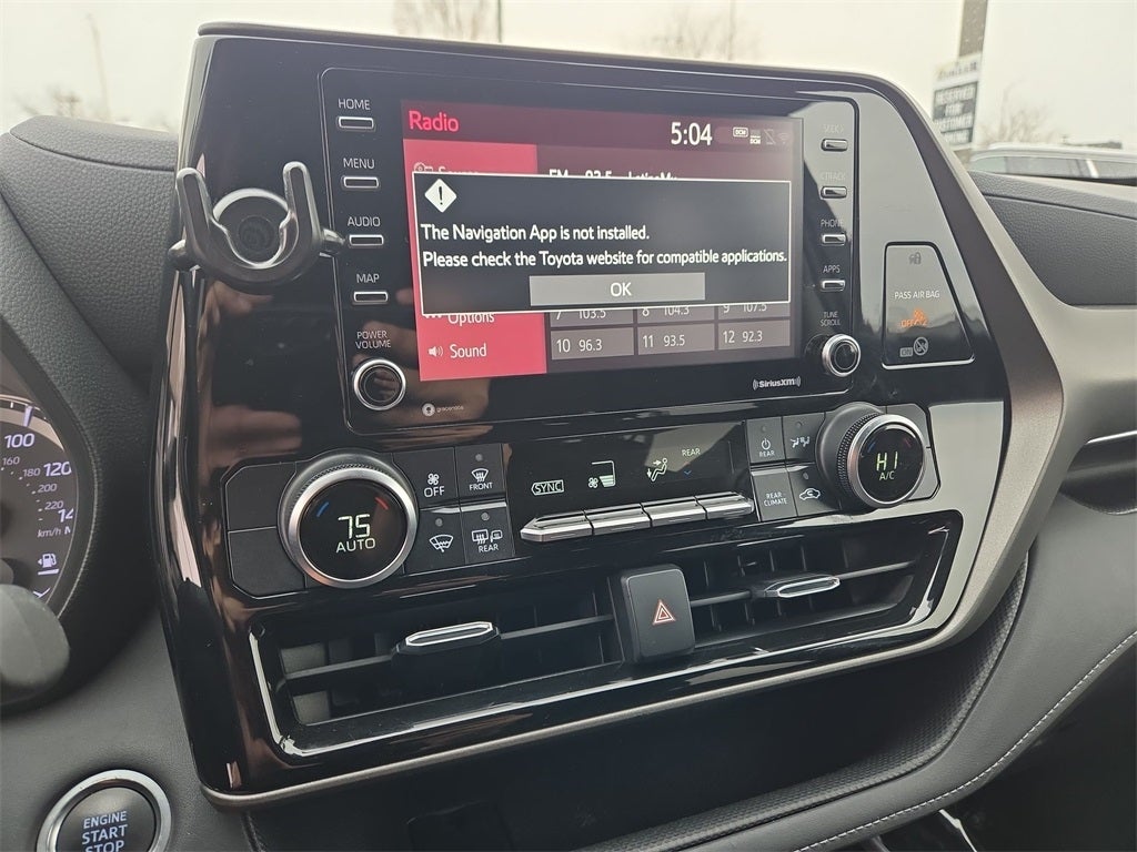 2020 Toyota Highlander L AWD