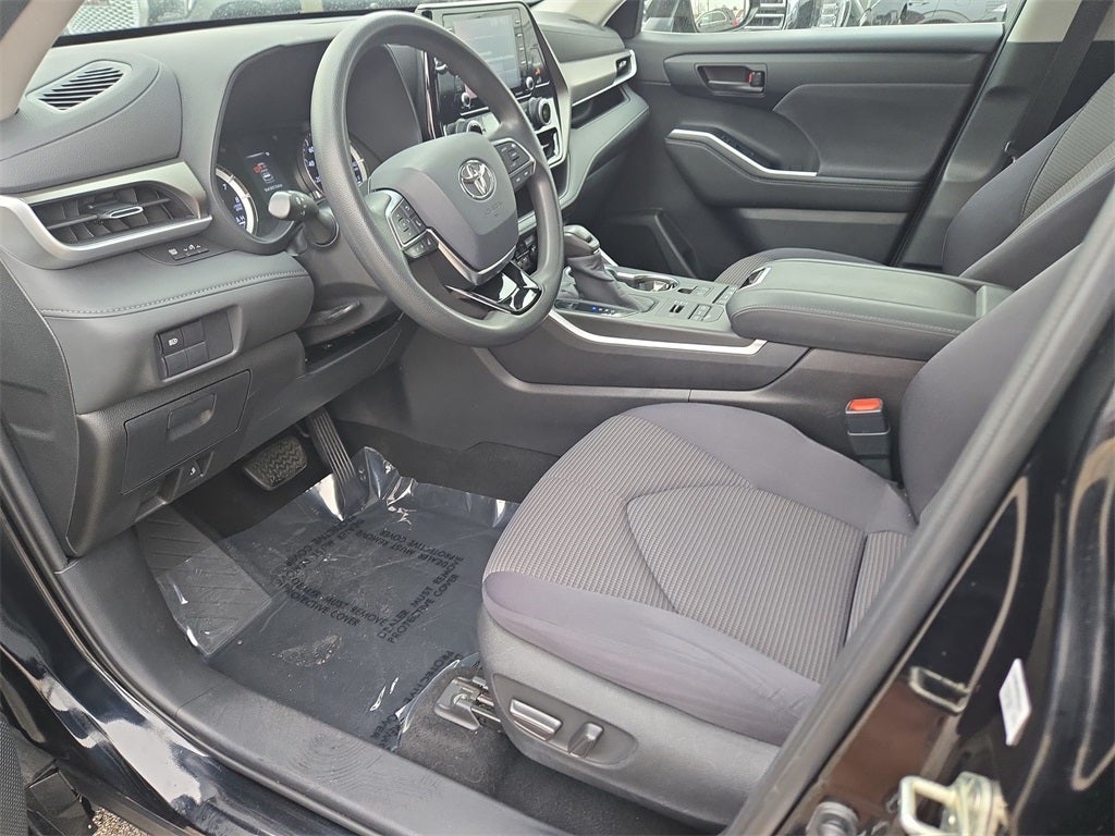 2020 Toyota Highlander L AWD