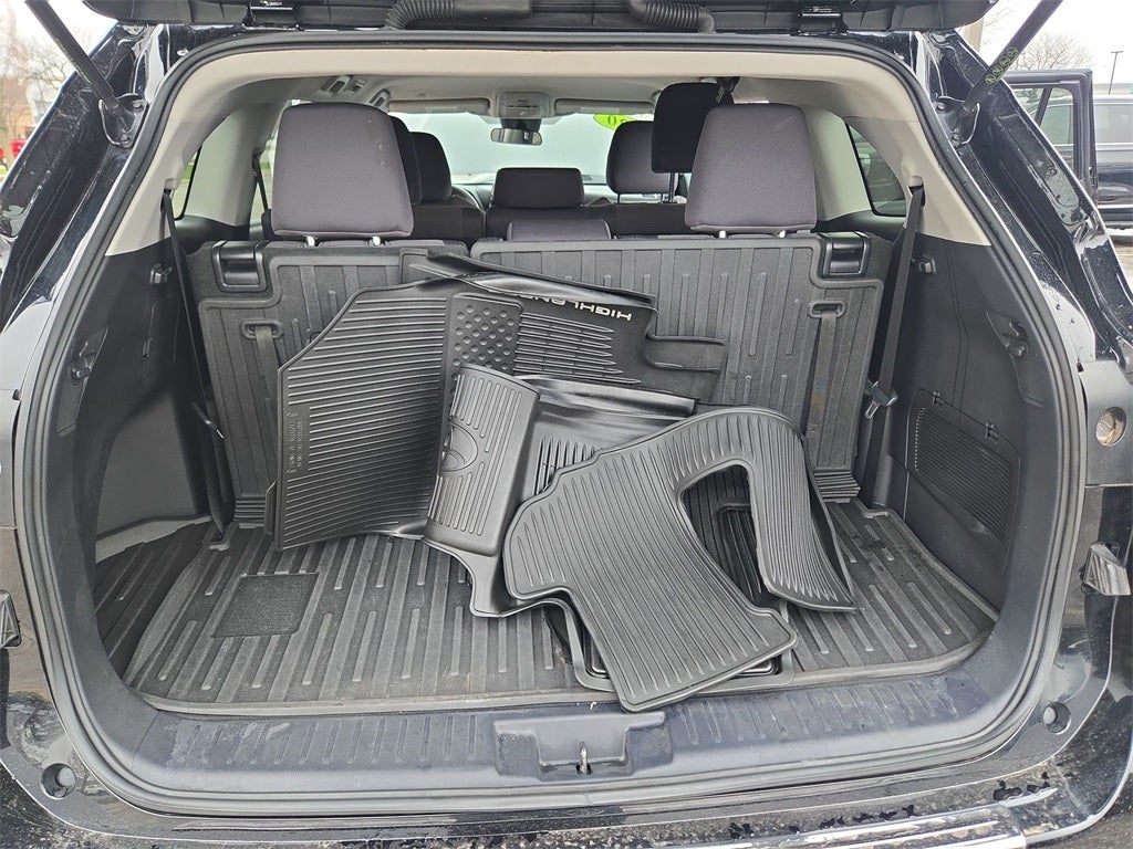 2020 Toyota Highlander L AWD