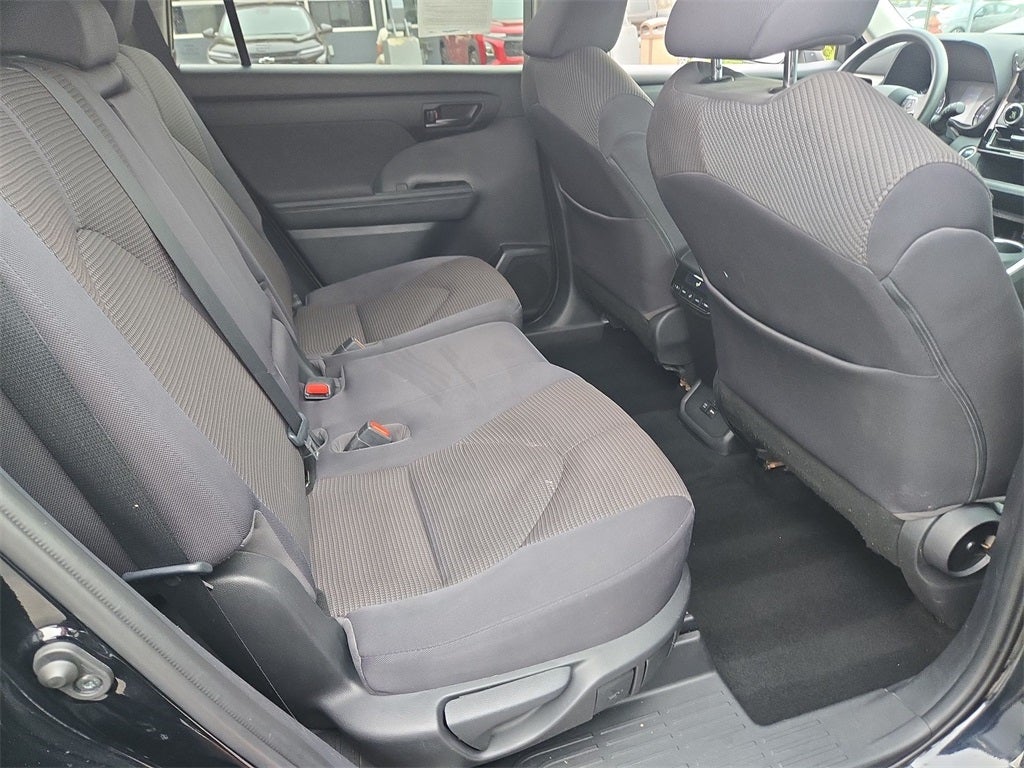 2020 Toyota Highlander L AWD