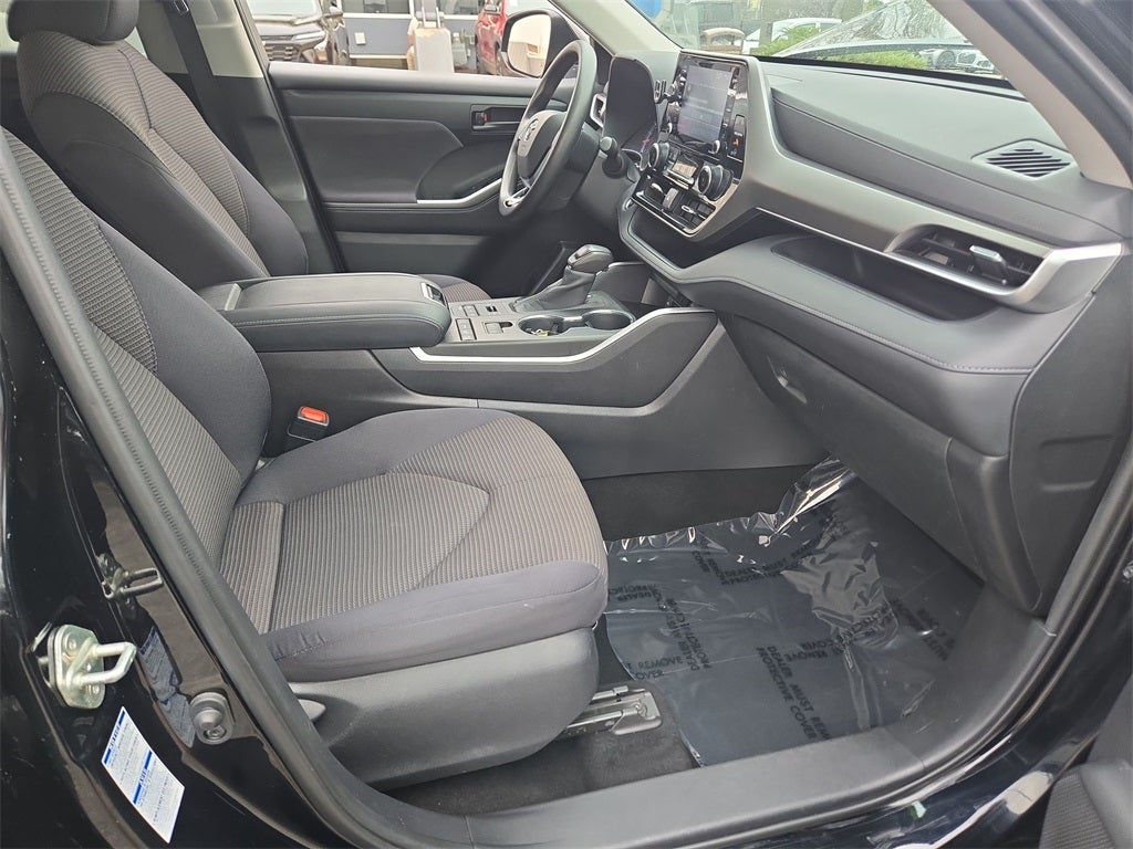 2020 Toyota Highlander L AWD