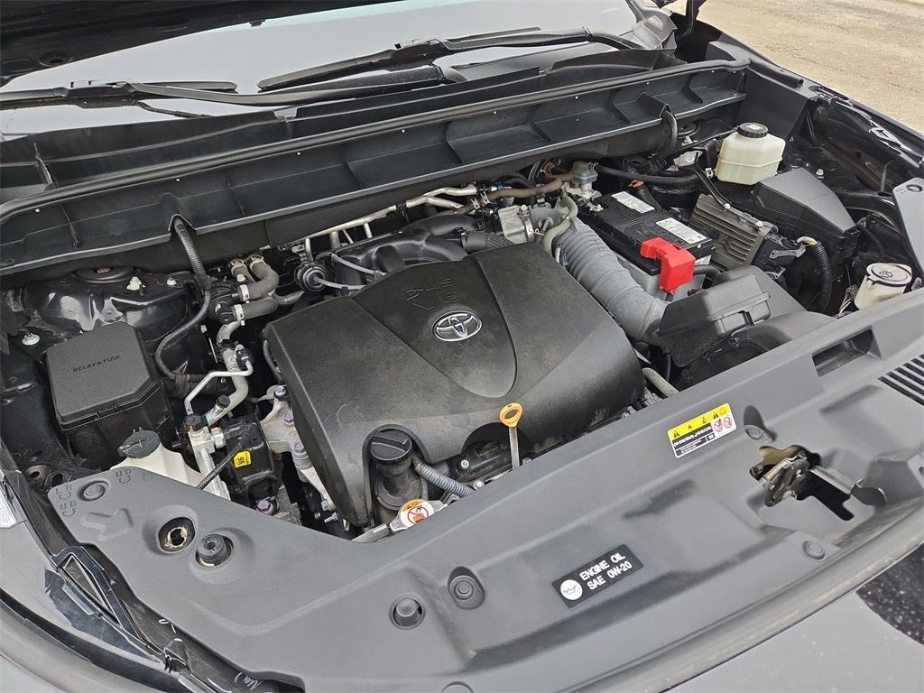 2020 Toyota Highlander L AWD