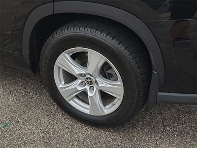 2020 Toyota Highlander L AWD