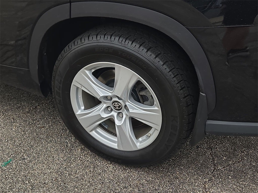 2020 Toyota Highlander L AWD