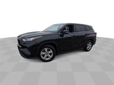 2020 Toyota Highlander L AWD