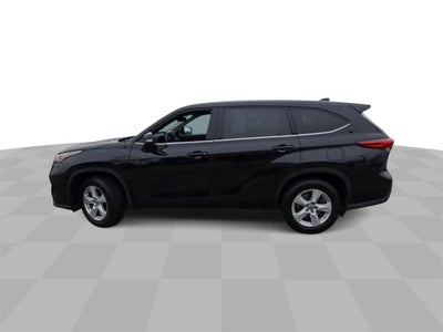 2020 Toyota Highlander L AWD