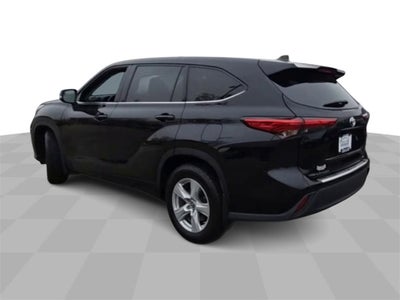2020 Toyota Highlander L AWD