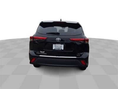 2020 Toyota Highlander L AWD