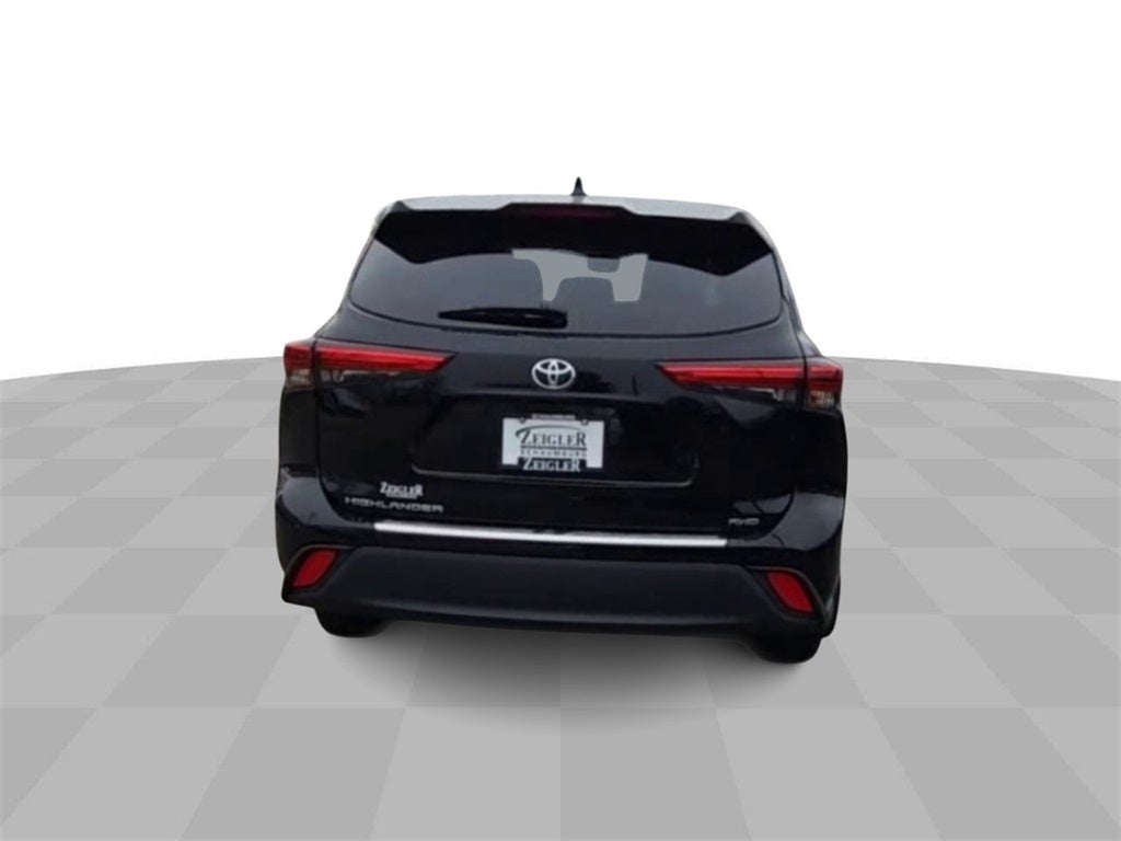 2020 Toyota Highlander L AWD