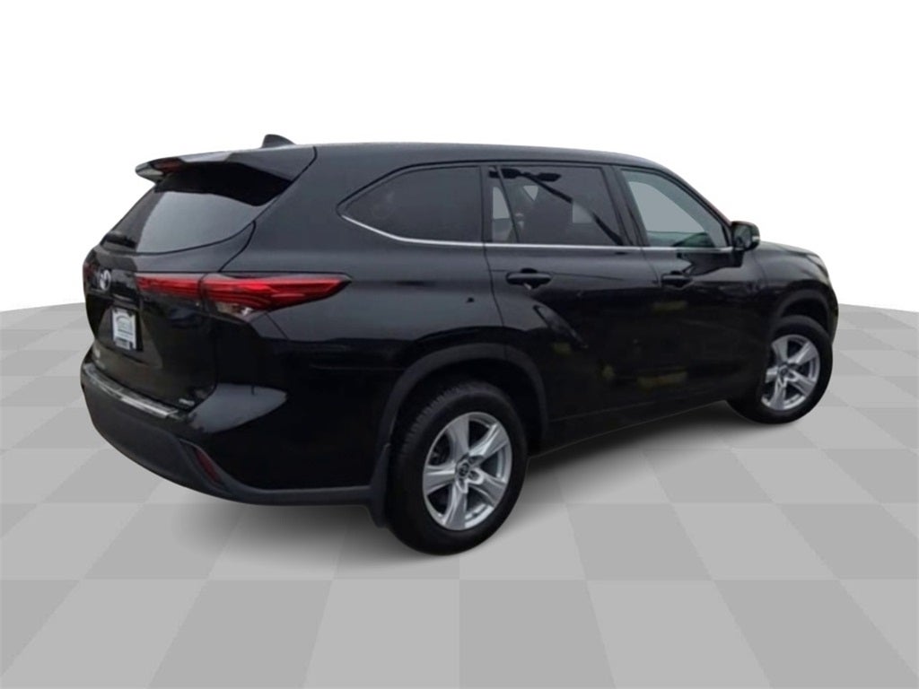 2020 Toyota Highlander L AWD