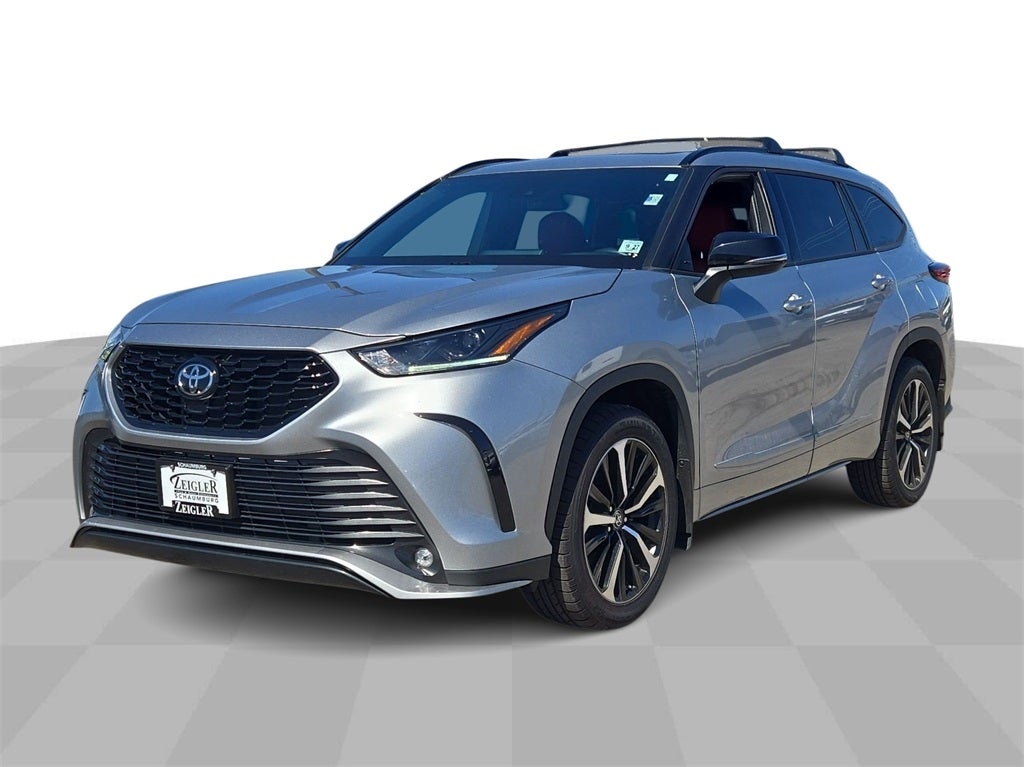 2022 Toyota Highlander XSE AWD