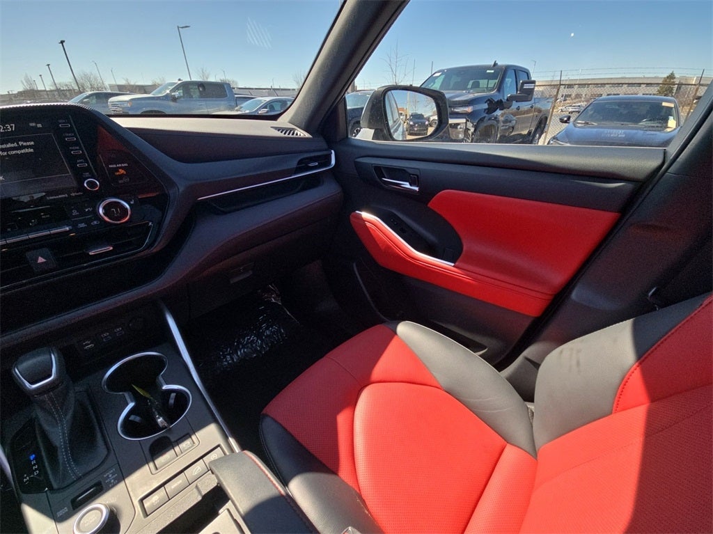 2022 Toyota Highlander XSE AWD