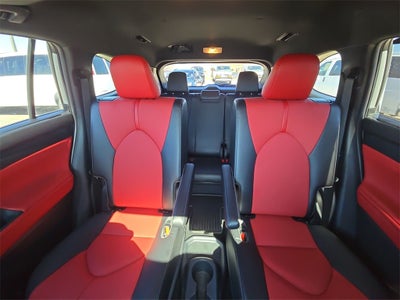 2022 Toyota Highlander XSE AWD