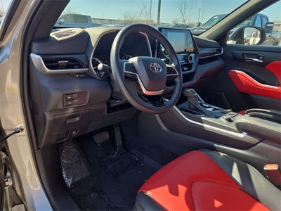 2022 Toyota Highlander XSE AWD