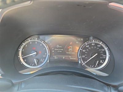 2022 Toyota Highlander XSE AWD