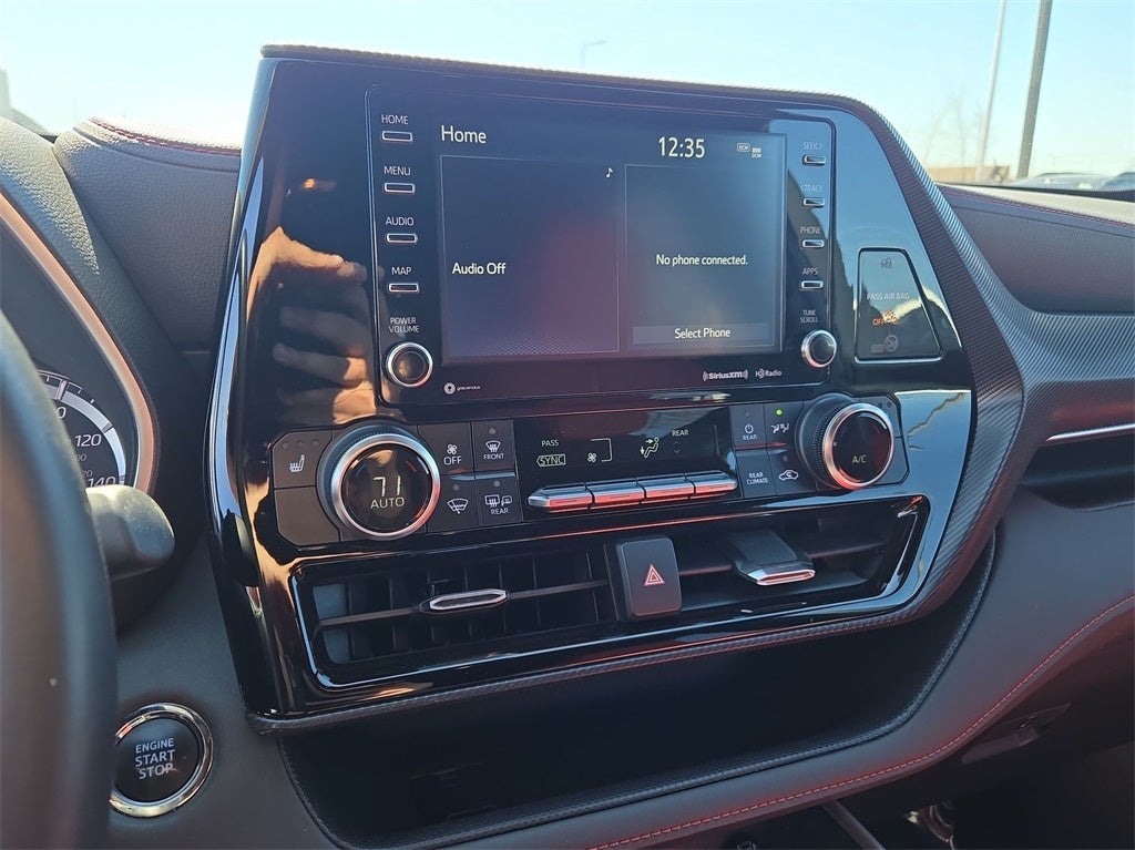 2022 Toyota Highlander XSE AWD