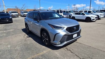 2022 Toyota Highlander XSE AWD