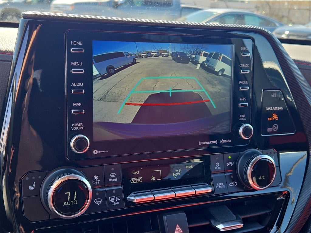 2022 Toyota Highlander XSE AWD