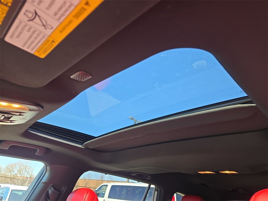 2022 Toyota Highlander XSE AWD