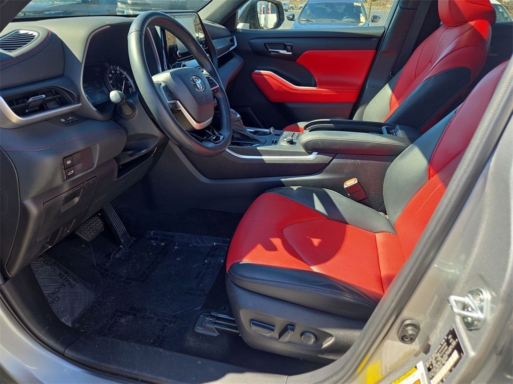 2022 Toyota Highlander XSE AWD