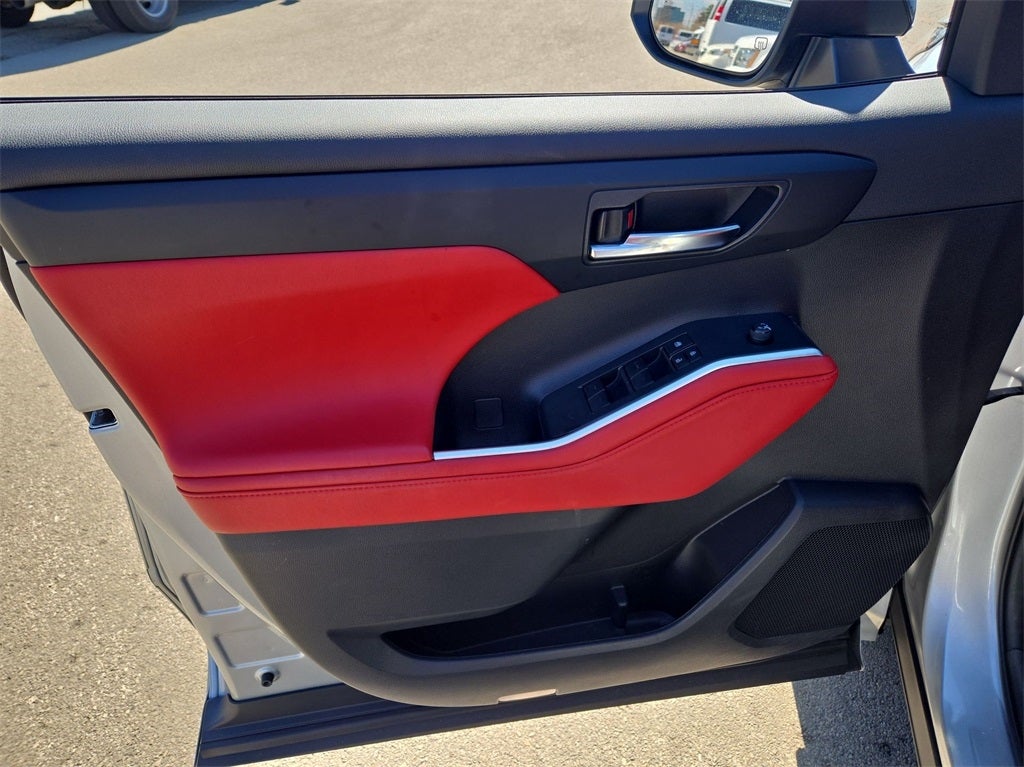 2022 Toyota Highlander XSE AWD