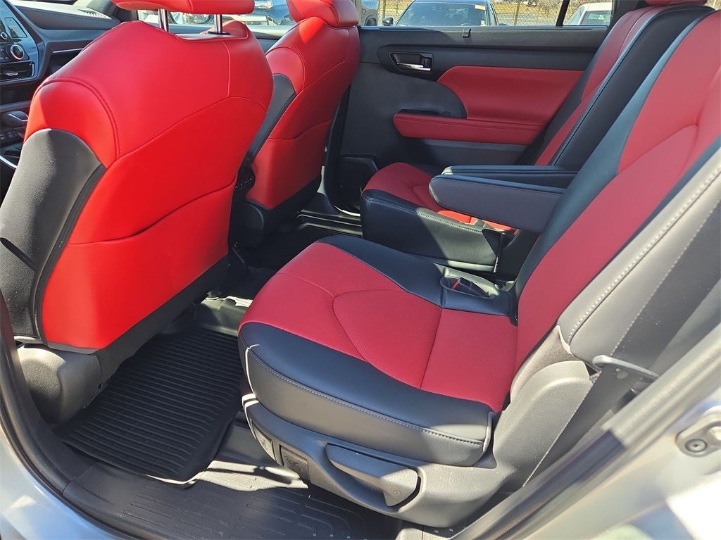 2022 Toyota Highlander XSE AWD