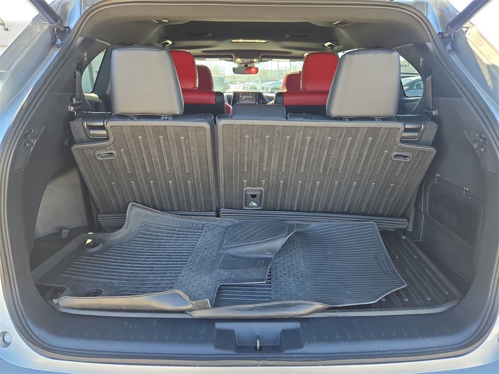 2022 Toyota Highlander XSE AWD