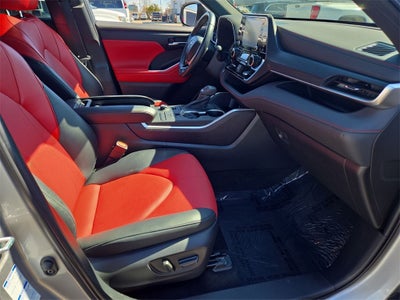 2022 Toyota Highlander XSE AWD