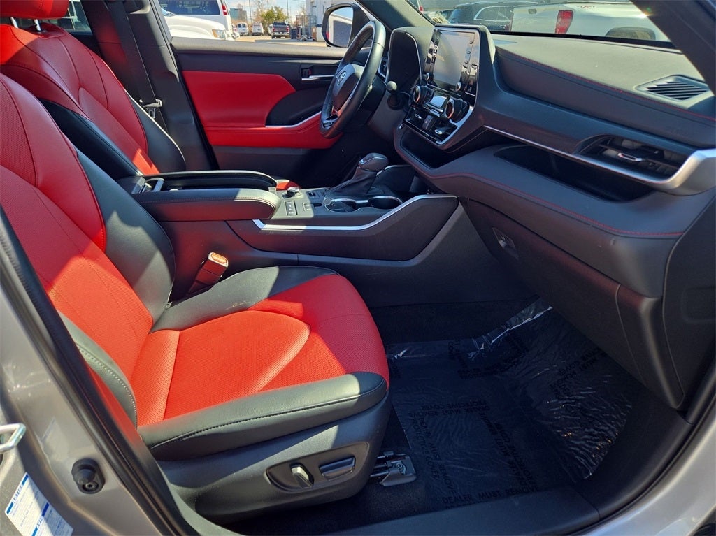 2022 Toyota Highlander XSE AWD