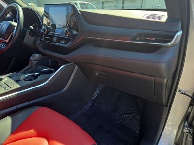2022 Toyota Highlander XSE AWD
