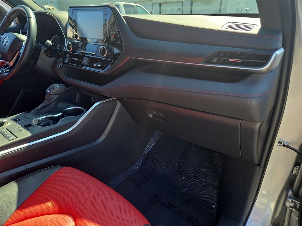 2022 Toyota Highlander XSE AWD