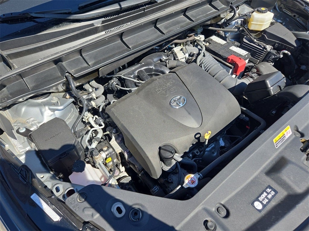 2022 Toyota Highlander XSE AWD