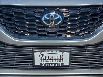 2022 Toyota Highlander XSE AWD