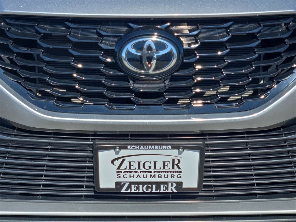 2022 Toyota Highlander XSE AWD