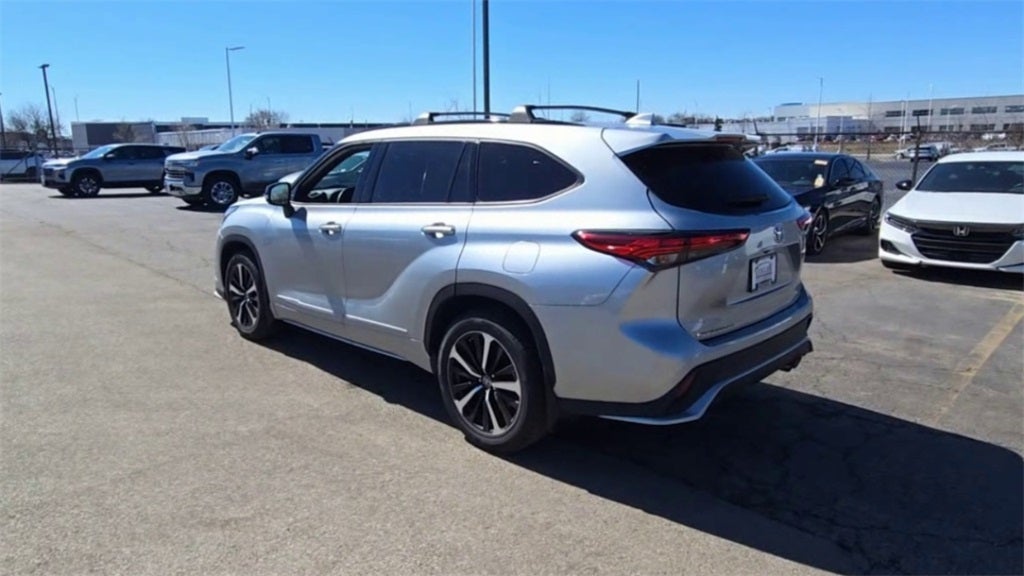 2022 Toyota Highlander XSE AWD